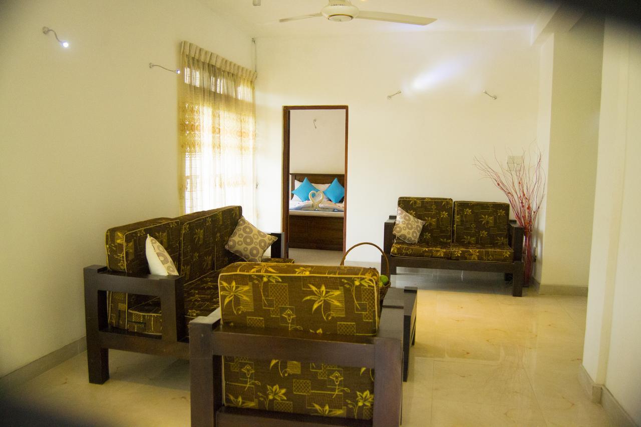 Heavens Door Guest Inn Kandy Dış mekan fotoğraf