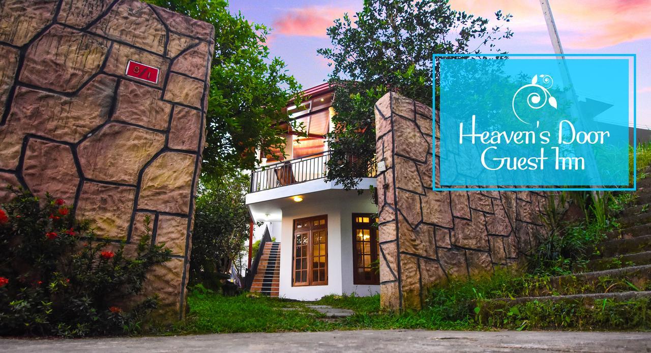 Heavens Door Guest Inn Kandy Dış mekan fotoğraf