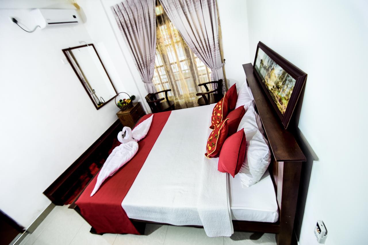 Heavens Door Guest Inn Kandy Dış mekan fotoğraf