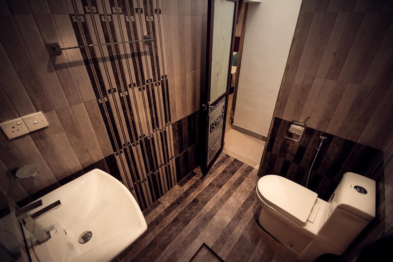 Heavens Door Guest Inn Kandy Dış mekan fotoğraf